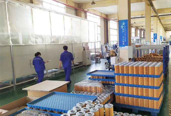 О компании FOCUSFILTRATION — Ваш надежный партнер по фильтрации